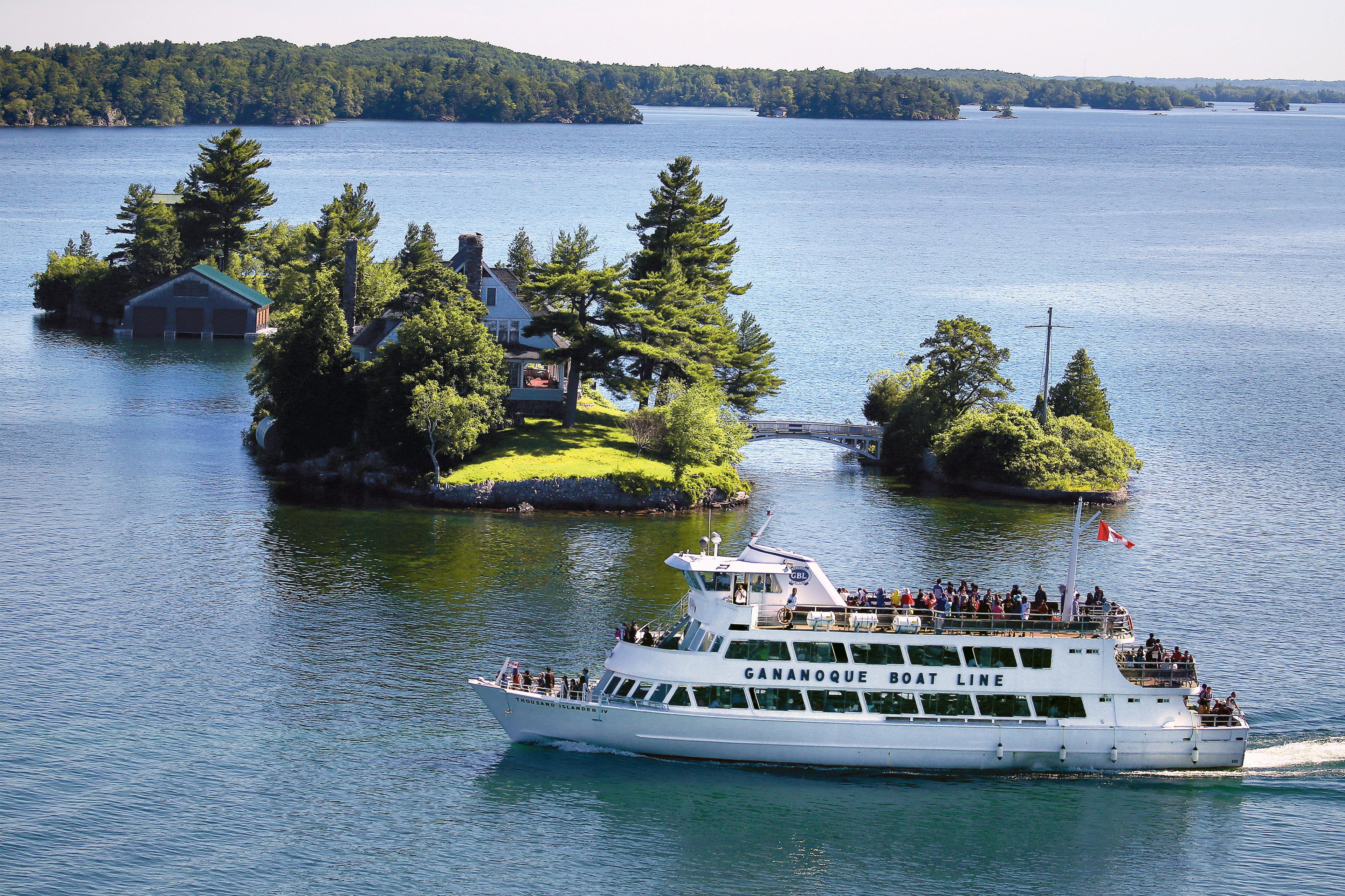 Holiday Inn Express Hotel & Suites 1000 Islands - Gananoque By Ihg Экстерьер фото